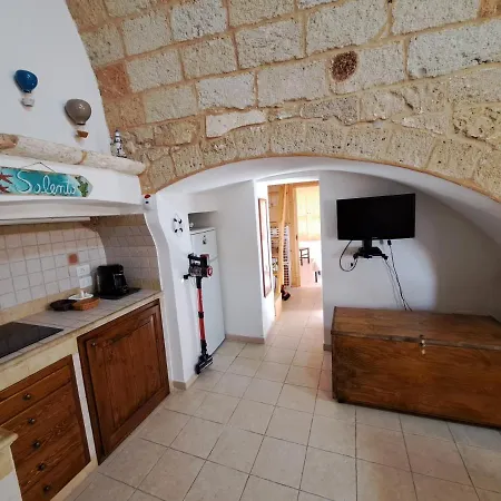 Corte Giuggiola Villa Tricase Buitenkant foto