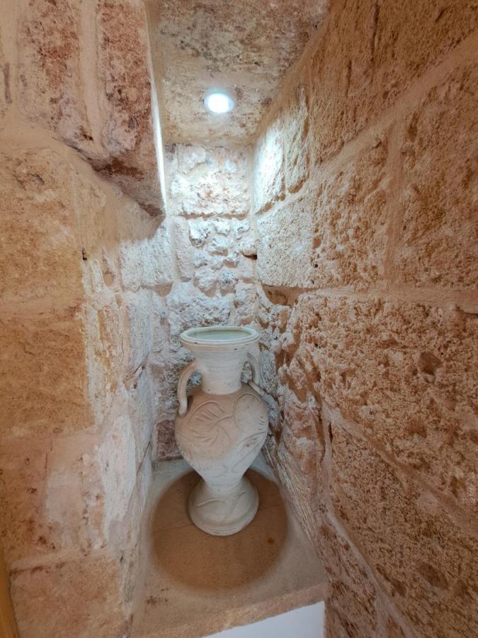 Corte Giuggiola Ferienhaus Tricase